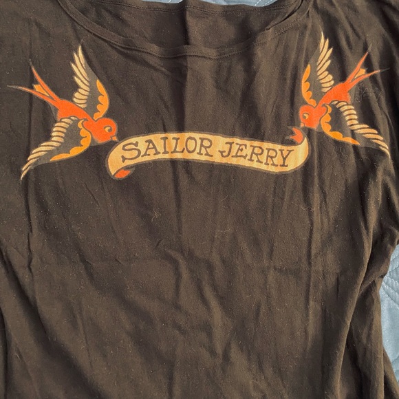 Sailor Jerry Top - Picture 2 of 2